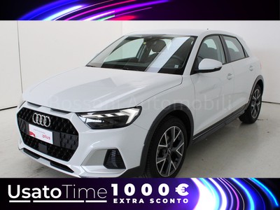 Audi A1 citycarver 30 1.0 tfsi 110cv admired