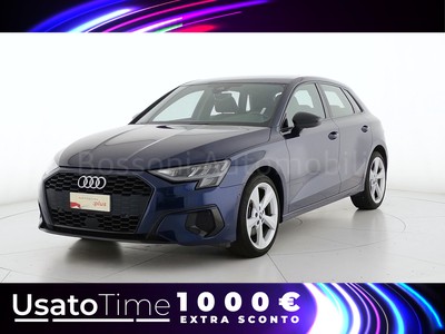 Audi A3 sportback 30 1.5 g-tron business advanced s tronic