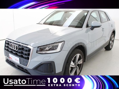 Audi Q2 30 2.0 tdi admired advanced