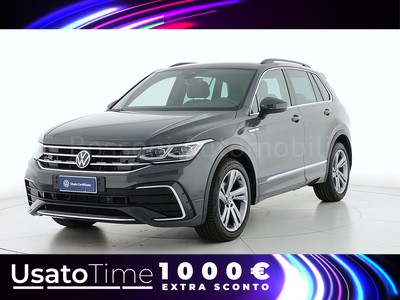 Volkswagen Tiguan 2.0 tdi scr 150cv r-line dsg