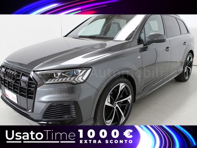 Audi Q7 55 3.0 v6 tfsi e sport quattro tiptronic 5p.ti