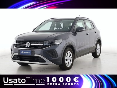 Volkswagen T-Cross 1.0 tsi 95cv life