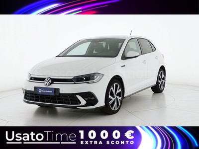 Volkswagen Polo 1.0 tsi 95cv r line