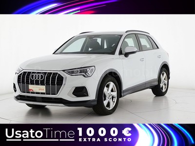 Audi Q3 35 1.5 tfsi evo2 business advanced s tronic