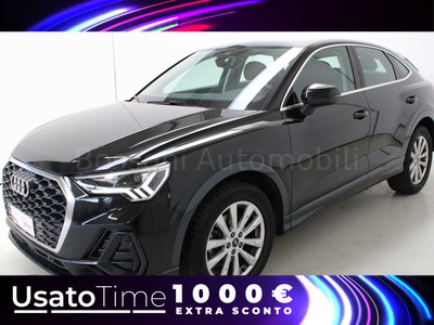 Audi Q3 sportback 35 2.0 tdi business plus s tronic