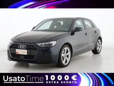 Audi A1 sportback 30 1.0 tfsi 110cv admired s tronic