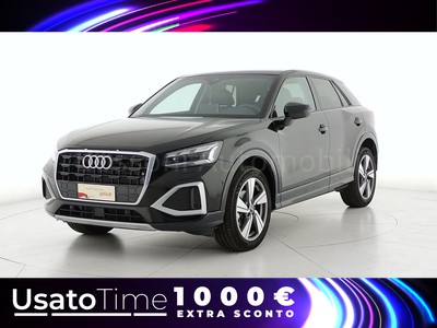 Audi Q2 30 1.0 tfsi 116cv business advanced