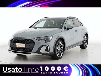 Audi A3 allstreet 2.0 tdi 150cv business s tronic