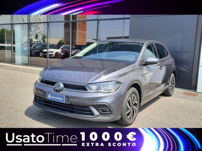 Volkswagen Polo 1.0 evo 80cv edition plus