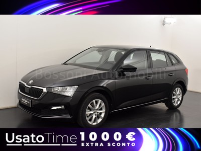 Skoda Enyaq iv 60 executive