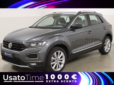 Volkswagen T-Roc 1.5 tsi act style