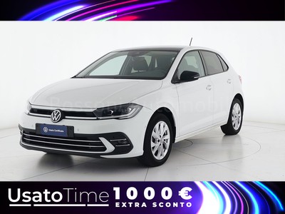 Volkswagen Polo 1.0 tgi 90cv style