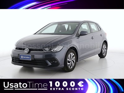 Volkswagen Polo 1.0 tsi 95cv life dsg