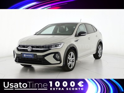 Volkswagen Taigo 1.0 tsi 110cv r-line