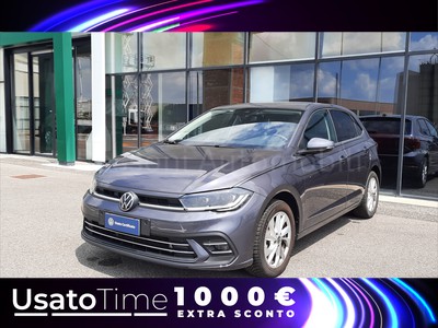 Volkswagen Polo 1.0 tsi 110cv style dsg