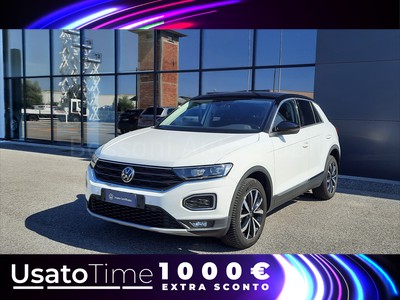 Volkswagen T-Roc 1.0 tsi 110cv style