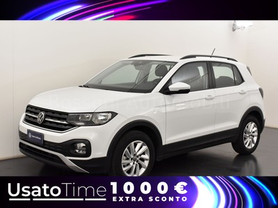 Volkswagen T-Cross 1.0 tsi 95cv style