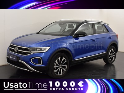 Volkswagen T-Roc 1.5 tsi act style dsg