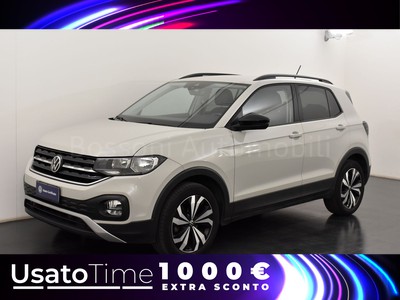 Volkswagen T-Cross 1.0 tsi 95cv style