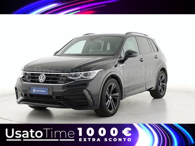 Volkswagen Tiguan 2.0 tdi scr 150cv r-line dsg