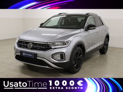 Volkswagen T-Roc 1.0 tsi 115cv sport