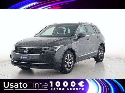 Volkswagen Tiguan 1.5 tsi act 130cv life