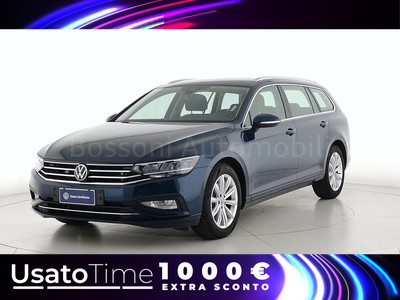 Volkswagen Passat variant 2.0 tdi scr evo 150cv business dsg