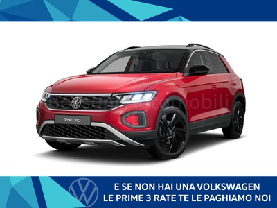 Volkswagen T-Roc 1.0 tsi 115cv sport