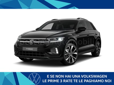 Volkswagen T-Roc 1.5 tsi act style dsg