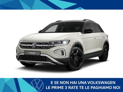 Volkswagen T-Roc 1.5 tsi act style dsg