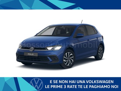 Volkswagen Polo 1.0 evo 80cv edition plus