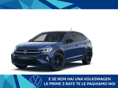 Volkswagen Taigo 1.5 tsi act 150cv r-line plus dsg