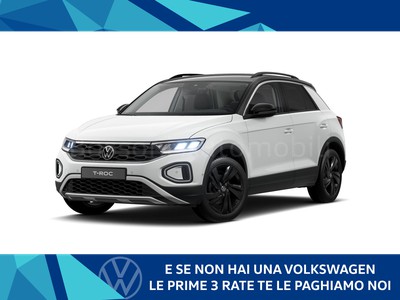Volkswagen T-Roc 1.5 tsi act sport