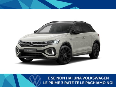 Volkswagen T-Roc 1.0 tsi 115cv r-line plus