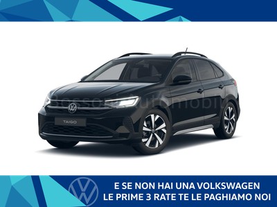 Volkswagen Taigo 1.0 tsi 115cv edition plus
