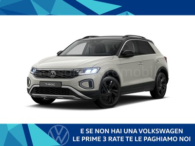 Volkswagen T-Roc 1.5 tsi act sport