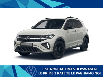 Volkswagen T-Cross 1.0 tsi 115cv r-line plus