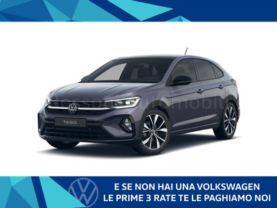 Volkswagen Taigo 1.0 tsi 115cv r-line plus