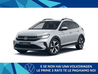 Volkswagen Taigo 1.0 tsi 115cv edition plus