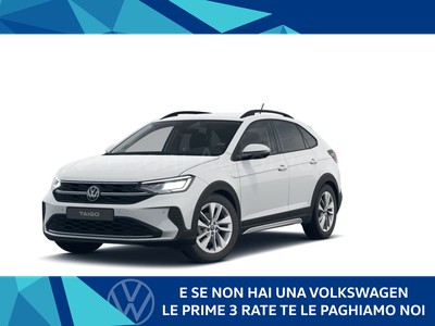 Volkswagen Taigo 1.0 tsi 115cv edition plus