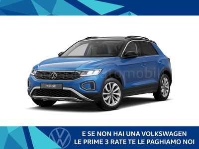 Volkswagen T-Roc 1.0 tsi 115cv edition plus