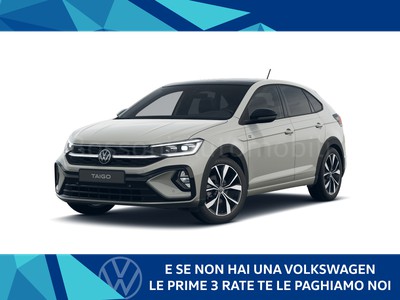 Volkswagen Taigo 1.0 tsi 115cv r-line plus