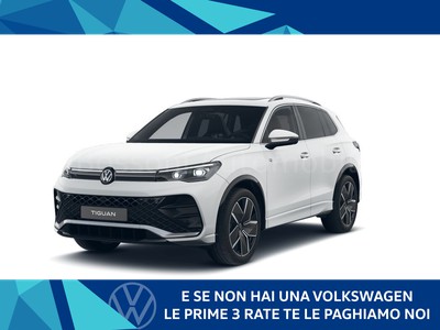 Volkswagen Tiguan 2.0 tdi scr 150cv r-line plus dsg