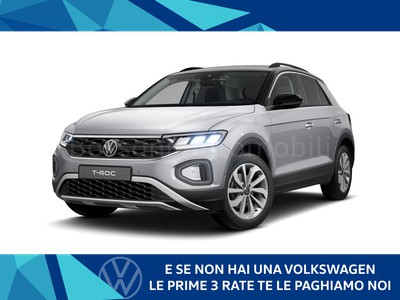 Volkswagen T-Roc 1.5 tsi act edition plus dsg