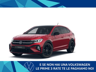 Volkswagen Taigo 1.5 tsi act 150cv r-line plus dsg