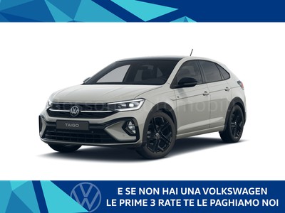 Volkswagen Taigo 1.0 tsi 115cv r-line plus
