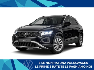 Volkswagen T-Roc 1.0 tsi 115cv edition plus