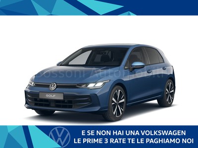 Volkswagen Golf 2.0 tdi scr 150cv edition plus dsg