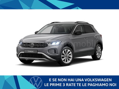 Volkswagen T-Roc 1.0 tsi 115cv edition plus