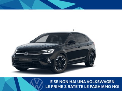 Volkswagen Taigo 1.0 tsi 115cv r-line plus